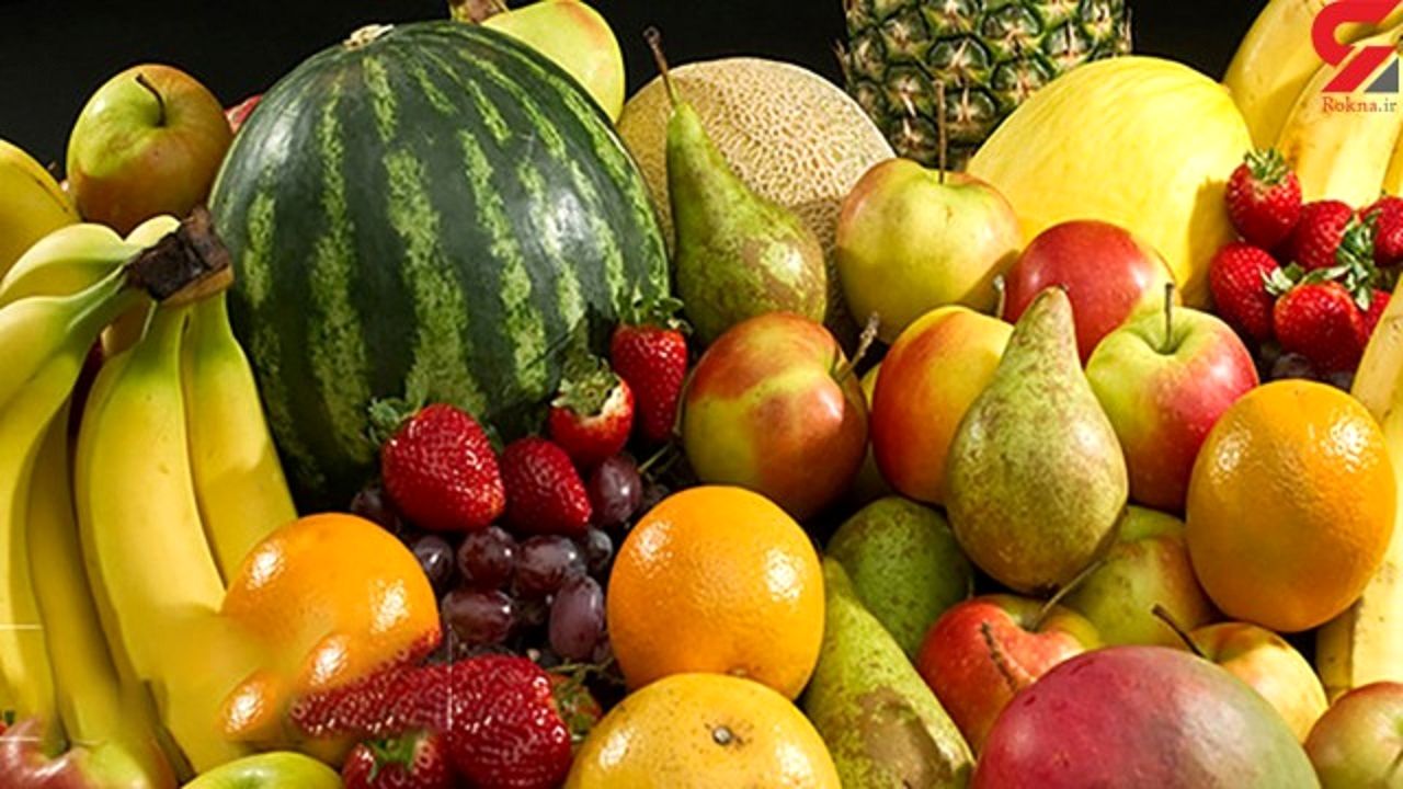 نرخ انواع میوه در بازار تره بار/ کاهش ۱۵ درصدی برخی قیمت‌ها