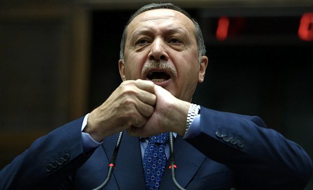 اردوغان: برای مقابله با اسرائیل به ارتش نیاز داریم
