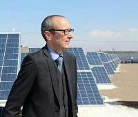  سفیر اتریش درایران: آماده ساخت نیروگاههای جدید خورشیدی درکرمان هستیم