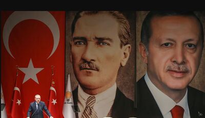 اهرم تازه اردوغان برای بقا/ ترکیه از روی دست عربستان کپی کرد؟