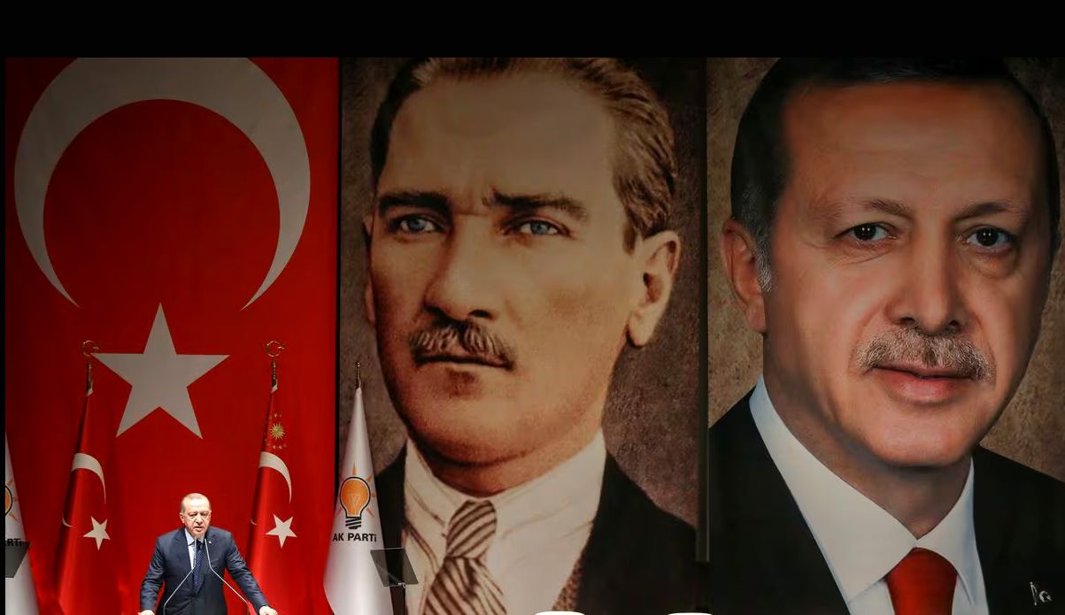 اهرم تازه اردوغان برای بقا / ترکیه از روی دست عربستان کپی کرد؟