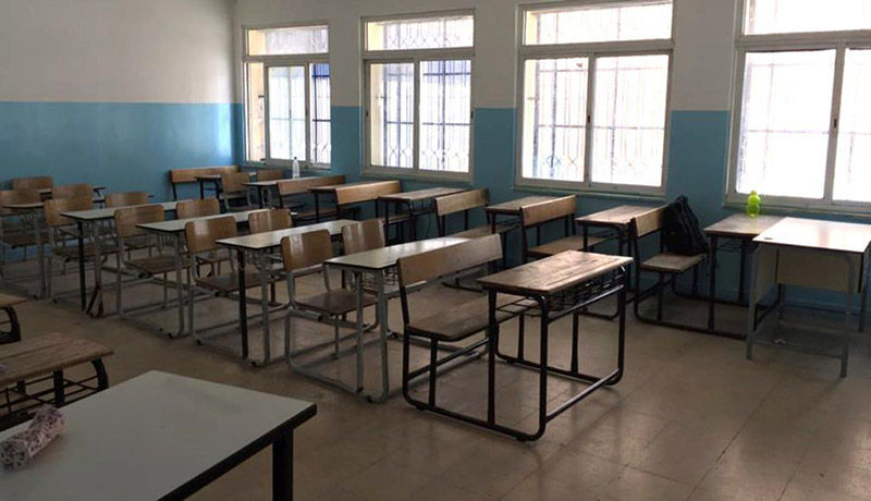 مدارس مشهد فردا تعطیل شد