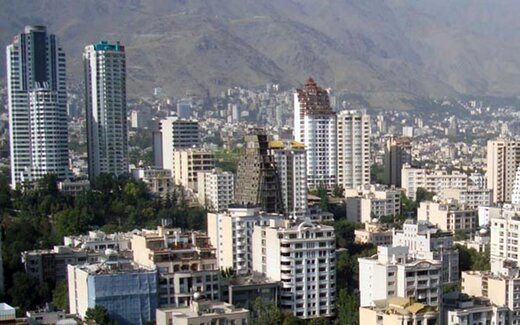 قیمت آپارتمان در مناطق ۲۲ گانه تهران+ جدول