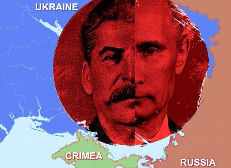 تاریخ جنایات جنگی روی داده در اوکراین را فراموش نخواهد کرد