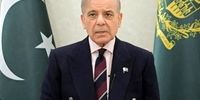جمله فارسی شهباز شریف خطاب به پزشکیان+ فیلم 