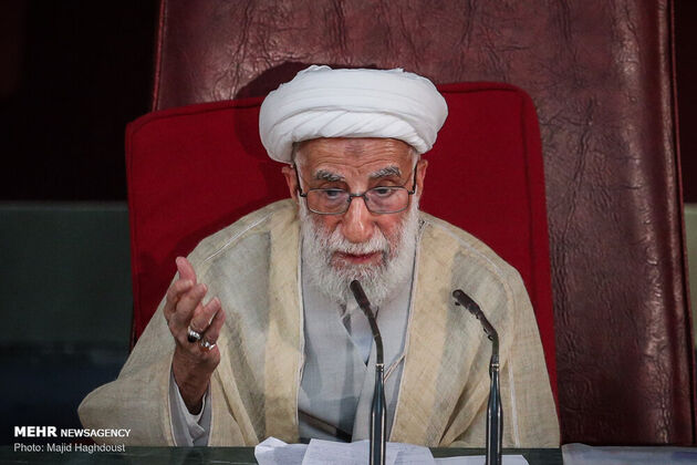 احمد جنتی