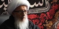 لغو دسته عزاداری یک مرجع تقلید