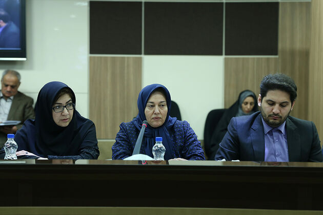 حضور دادستان کل کشور در اتاق بازرگانی ایران