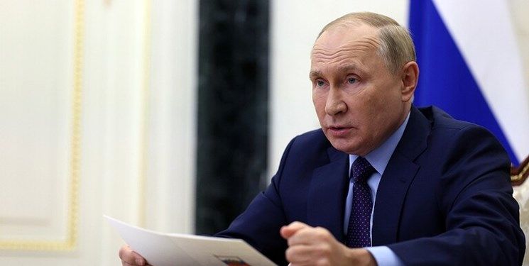 نشانه جدید استیضال پوتین در حمله به اوکراین