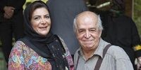 مهوش وقاری: قرار بود محسن قاضی‌مرادی بستری شود
