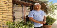 سانحه رانندگی بازیکن سابق استقلال/ حال عمومی او چگونه است؟
