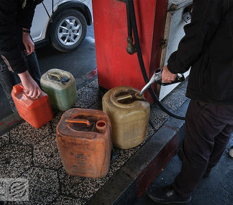 وادات نجومی بنزین/ روزانه 26 میلیون لیتر بنزین وارد می‌شود