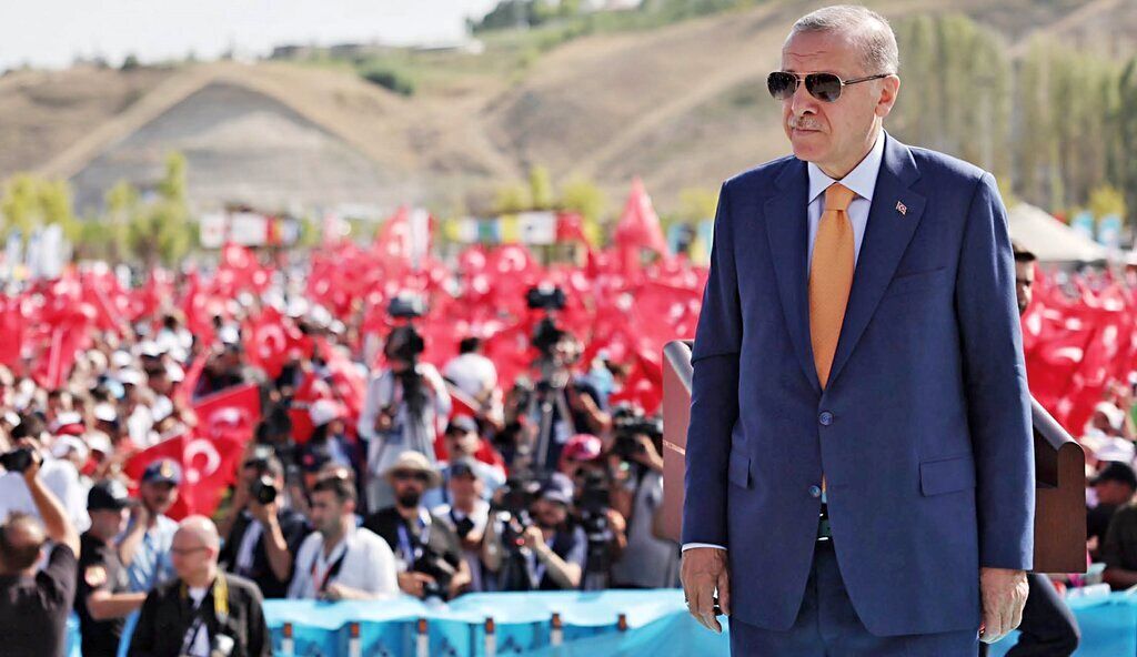 گذر اردوغان به عراق افتاد/ رئیس‌جمهور ترکیه تور تجاری را تکمیل می‌کند