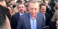 فیلم/ برخورد اردوغان با چند ایرانی در استانبول ترکیه؛ گذار ایران و آمریکا جنگ کنند