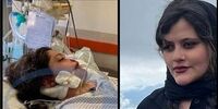 بیانیه‌بیمارستان کسری: مهسا امینی بدون علائم حیاتی به اینجا ارجاع شد
