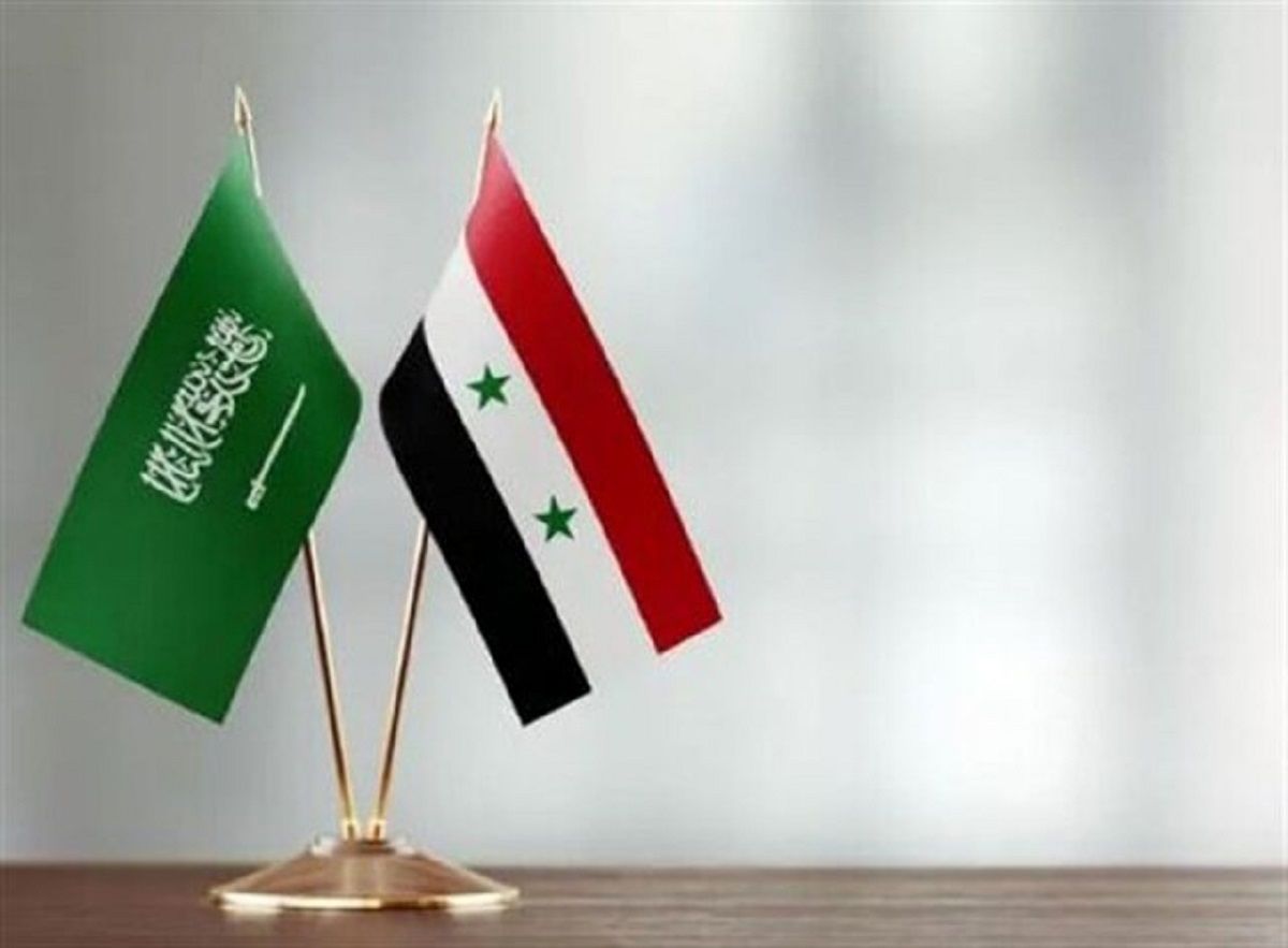 فعالیت سفارت عربستان در سوریه از روز شنبه 