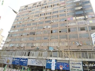وضع ایمنی ساختمان آلومینیوم وخیم تر از پلاسکو است