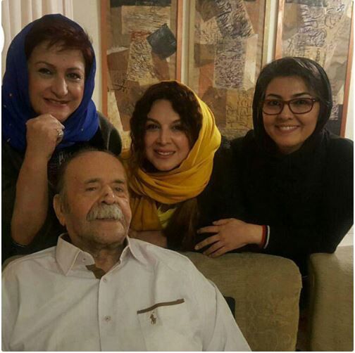 گالری عکس‌های خاطره‌انگیز «محمدعلی کشاورز»