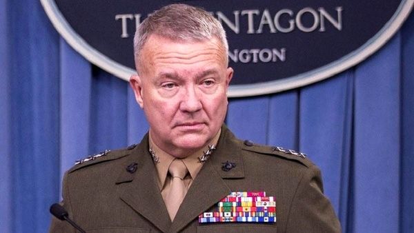 ادعای مک‌کنزی درباره خروج احتمالی نام سپاه از فهرست گروه‌های تروریستی