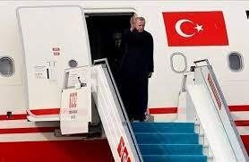 سفرهای پی در پی اردوغان به امارات!