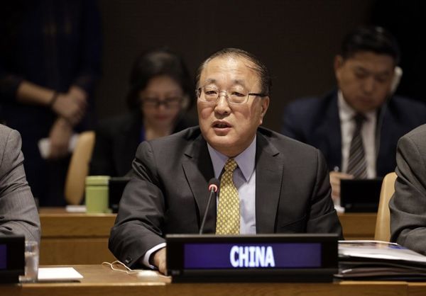 چین خواستار لغو فوری تحریم‌ها شد