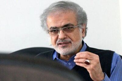  واکنش وزیر دولت اصلاحات نسبت به مولتی میلیاردر شدن محصولی / انتخابات 1402 را خدا به خیر کند 