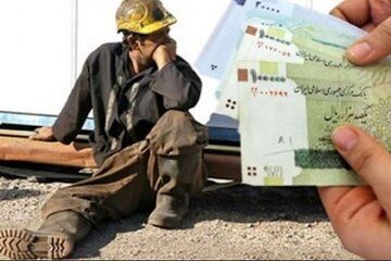 کارگران زیر فشار تورم و گرانی | صادقی: با حقوق 20 میلیون تومانی کسی تمایلی به کار ساختمانی ندارد | دستمزدها پاسخگوی نیاز خانواده کارگری نیست