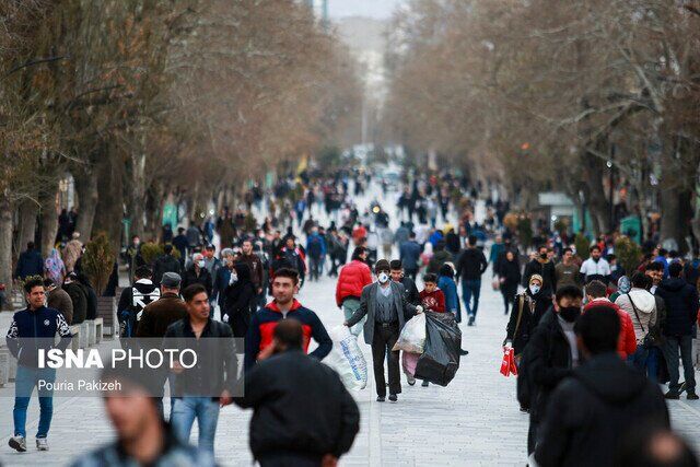ایرانی‌ها افسرده‌ترین مردمان جهان هستند
