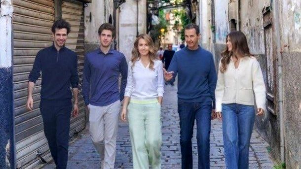 زندگی لوکس بشار اسد و خانواده بعد از فرار | او همنشین سایر دیکتاتورها شده | خانواده اسد پول نمی‌خواهند | سفرهای پرتکرار فرزندان بشار به امارات