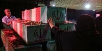 پیکر شهید مدافع حرم محمدرضا بیات شناسایی شد+ عکس