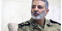 رئیس ستاد کل نیروهای مسلح پیام جدید صادر کرد