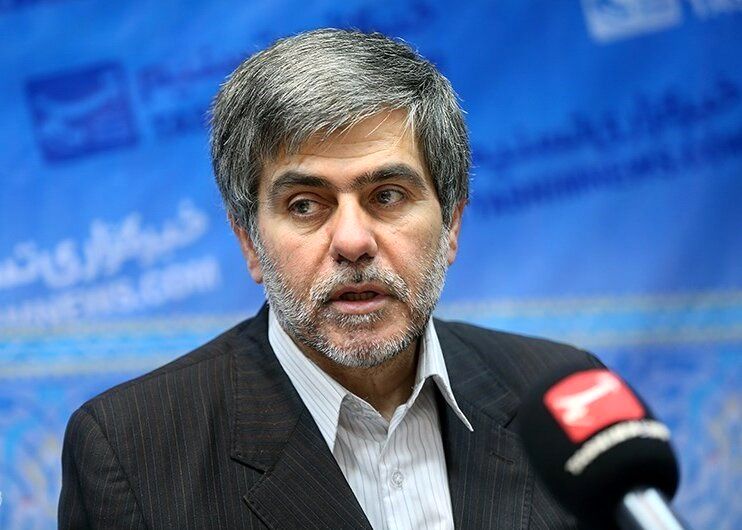 ادعای مدیر احمدی نژاد: ردصلاحیت نمی شوم +فیلم