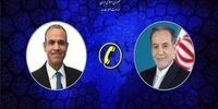 تاکید عراقچی بر مسوولیت ضامنان آتش‌بس غزه در گفتگو با همتای مصری