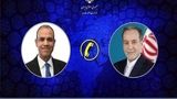 تاکید عراقچی بر مسوولیت ضامنان آتش‌بس غزه در گفتگو با همتای مصری
