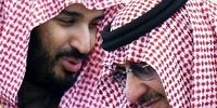 ولیعهد سابق عربستان در بازداشت خانگی گارد سلطنتی