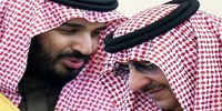 ولیعهد برکنار شده سعودی سرانجام در انظار عمومی ظاهر شد + عکس