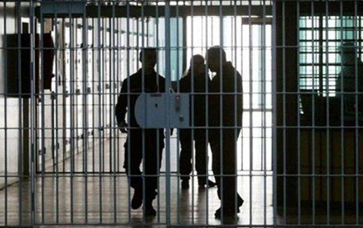 آمار زندانیان آزادشده در ۱۲ استان کشور به تفکیک استان‌ها
