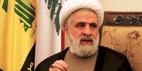 تماس تلفنی معاون دبیرکل حزب‌الله لبنان با اسماعیل هنیه 