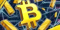 لمس قیمت کلیدی در بازار طلا/ آرایش تهاجمی در بازار بیت کوین