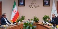 پیام ویژه امیرعبداللهیان به رئیس سازمان بازرسی کل کشور