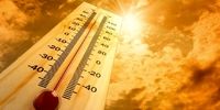 گرمای جهنمی در خوزستان/ دمای هشت منطقه خوزستان از ۵۱ درجه گذشت!
