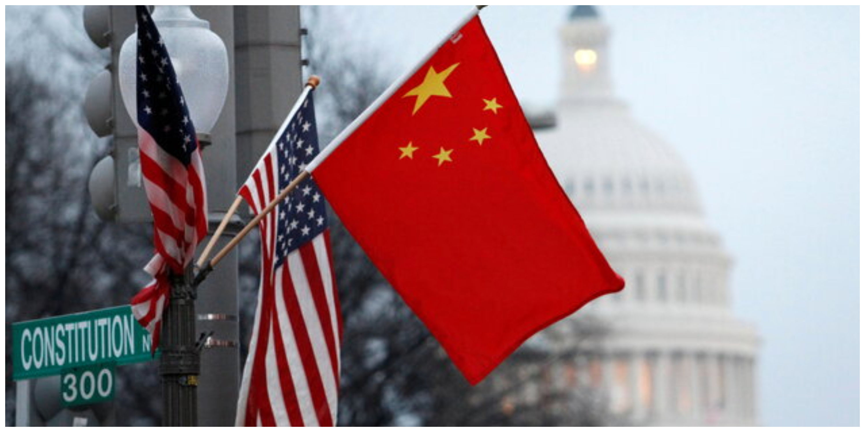 چین به آمریکا هشدار داد!