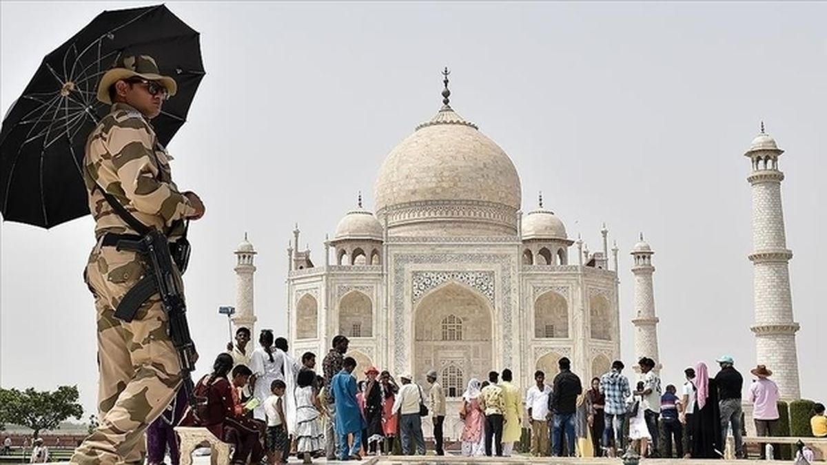 گرمای شدید جان 150 نفر را گرفت