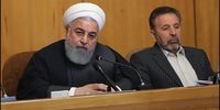 حسن روحانی: دولت در خط مقدم جنگ اقتصادی است/ اهل گفتگو هستیم اما فشار و تحمیل را نمی‌پذیریم