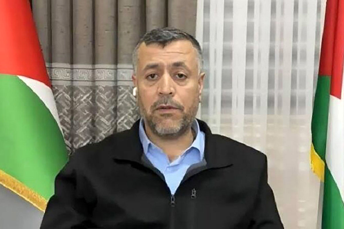 اظهارات عضو ارشد حماس درباره توافق احتمالی با اسرائیل در آینده