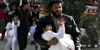 حمله عامل انتحاری به کلیسایی در کویته پاکستان