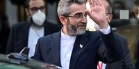 باقری: به مذاکرات وین خوش بین هستم