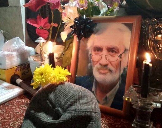 صفر خواجوی‌راد، روزنامه‌نگار، درگذشت

