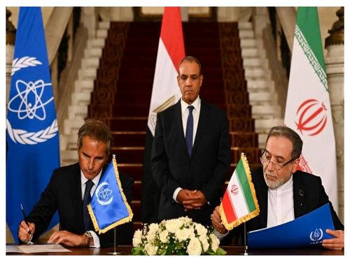 رمزگشایی از آشتی‌کنان ایران و آژانس در قاهره/ دلیل توافق ناگهانی چه بود؟ 