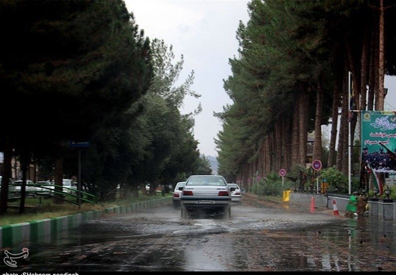 هشدار سیلاب ناگهانی در برخی استانها